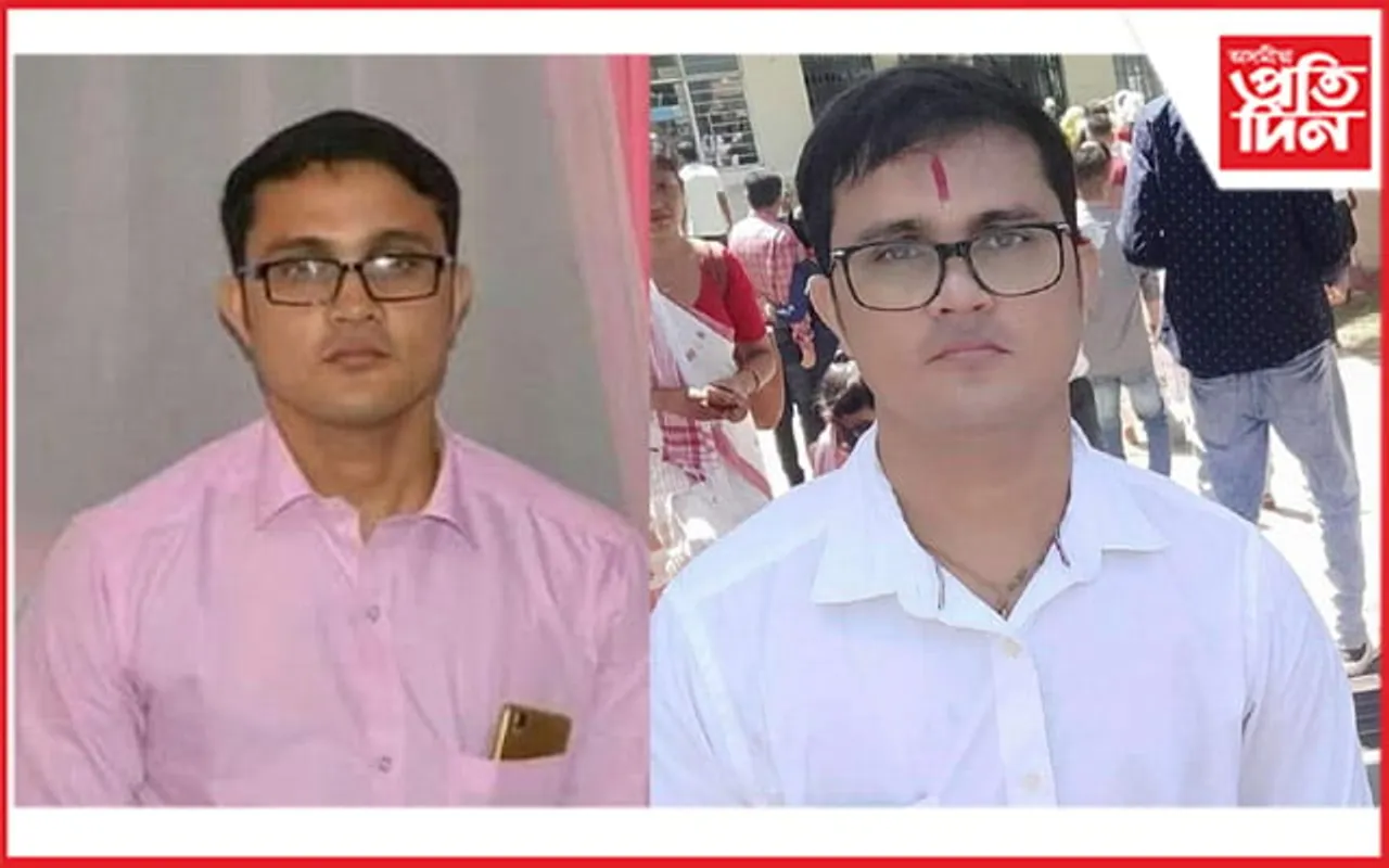 ট্ৰেডিঙৰ প্ৰৱঞ্চনাত জড়িত CID ৰো বিষয়া ! চাৰিদুৱাৰ আৰক্ষীয়ে পুনৰ আটক কৰিলে এজনক...